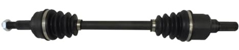 SKF Antriebswelle VKJC 8875 Position Vorderachse links Höhe 137mm Länge 740mm Breite 140mm - OE Qualität