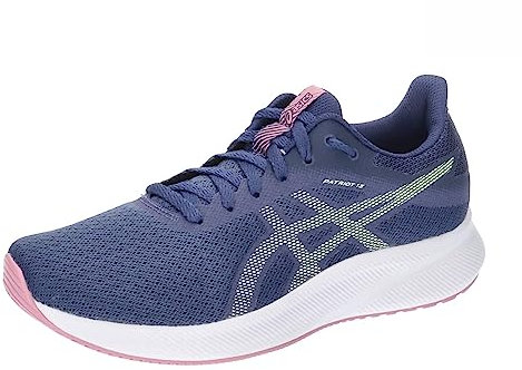 ASICS Patriot 13 Sportschuh Blau (38)