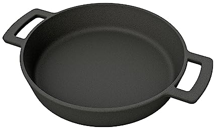 OUTDOORCHEF Gusseisen Pfanne ? 24 cm