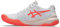 ASICS Damen Gel-Challenger 14 Tennisschuh, Größe 40, Weiß/Sonnenkoralle, weiß/sonnenkoralle, 38 EU