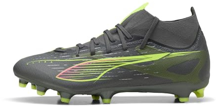 Puma Unisex Ultra Match Energy Fg/AgFussballschuh