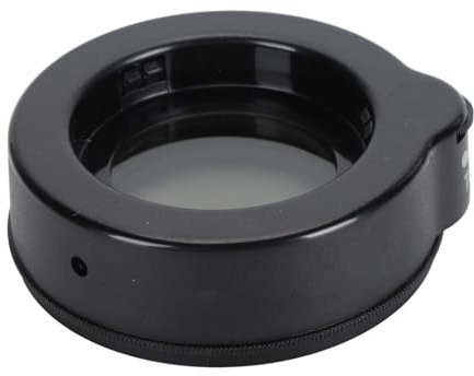 Mikroskopringlicht -LED, LED -Mikroskopringe Licht mit Einstellbarer Helligkeit und ölbeständiger Linse, die für Projekte Geeignet Sind, Stereo -Mikroskope