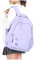 WEPLAN Rucksack Damen Schule Schulrucksack Mädchen Teenager Jungen Casual Schultasche Backpack College Leichter Rucksack für Reisen Arbeit School Bags Laptop Backpack 14 Zoll Wasserdicht,Lila