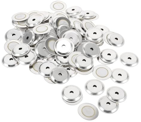 HOMSFOU Detektorteile Aus Metall Für Die Reparatur Von Detektoren Ersatz Für Den Einsatz Im Homeoffice