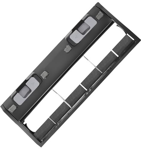 KiimSin Hauptbürstenabdeckung für Ecovacs Deebot OZMO T20,N8,N8 Pro,N8 Plus,T9,T9 Plus,T9 AIVI,950,920,T8,T8 AIVI,T8 Plus,N8 Pro Plus,T5,N5, X1 Turbo,X1 Omni,T10,T10 Turbo Roboter Staubsauger