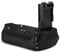 BG-E21 Vertical Battery Handle Grip Suitable for Canon 6D Mark II Camera with LP-E6 AA Batteries (Not Included)