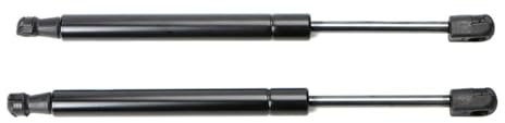 CIENUWPD Vordere Haube Luftfedern Unterstützung Stoßdämpfer Strut Domstreben für BMW 1 3 Series F30 F20 F31 F21 320i 328i 116i 118i 51237239233