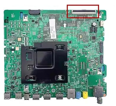 Placa Base BN41-02568B BN41-02568A, Compatible Con Samsung, Placa Controladora De TV De 55, 65 Y 75 Pulgadas BN41-02568(B75 inches)