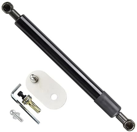 Gasfeder Kofferraum DZ43301 Heckklappe Unterstützt Federbein Stoßdämpfer Federbeine Dämpfer Für Dodge RAM 1500 2500 3500 Pickup 2009-2018 Heckklappendämpfer