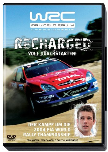 WRC - FIA World Rally Championship 2004/Recharge