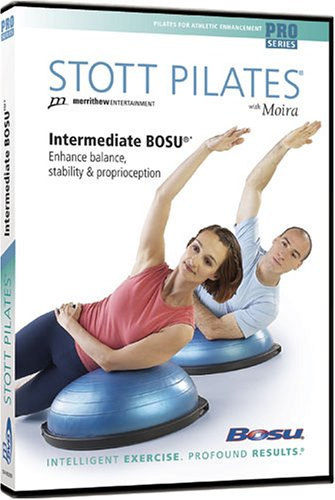 STOTT PILATES: Intermediate BOSU* for Athletic Enhancement