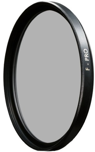 B+W Graufilter ND4 (55mm, MRC, F-Pro, 16x vergütet, Professional)