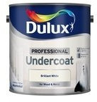 Dulux Paints 2.5 Litre Professional Liquid Undercoat
