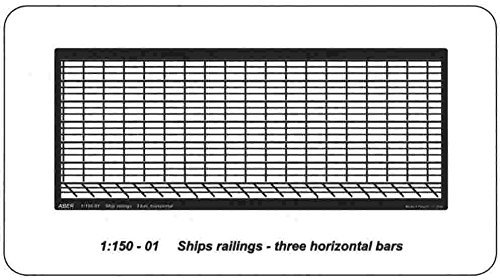 AB150-01 Aber Ships Railing