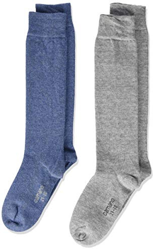 Camano Jungen 3902 Kniestrümpfe (2er Pack)