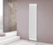 NRG 1800 X 380 mm Gloss White Column Radiators Vertical Central Heating Cast Iron Rads for Bathroom Living Room and Kitchen