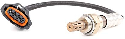 RIDEX Lambdasonde 3922L0253 Corsa C Schrägheck (X01) ZAFIRA B (A05) elektrisch