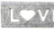 NA 5 Stück Wollfilz Vorlage Zubehör Poke Poke Le Mold Tool DIY Craft Stickerei Nähen Schablone Applique Hochzeit Nadel Filzen, Stil 10 als Foto