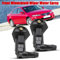 HNGEO Buse d'essuie-Glace Vaporiser 2pcs Voiture d'essuie-Glace Jet d'eau Buse de laveuse for/Accord 2003 2004 2005 2006 2007 Facile à Installer