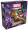 Fantasy Flight Games, Marvel Champions: LCG – Galaxy's Most Wanted, Kampagnen-Erweiterung, Expertenspiel, Kartenspiel, 1-4 Spieler, Ab 14+ Jahren, 60+ Minuten, Deutsch
