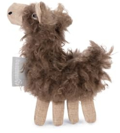 Beeztees Interactive Toys for K & BZ Cat Toy Donkey Cat 1, 13 x 9 x 3 cm, Braun