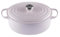 Le Creuset Forno olandese ovale in ghisa smaltata, 6,75 qt., scalogno