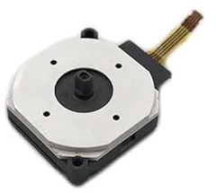 YANHAO [Piezas de Videojuegos] Reemplazo Original del Joystick analógico 3D for Nintendo New 3DS New 2DS XL 3DS XL for la Nueva Consola 3DS XL LL [Reemplazar] (Color : FOR New 3DS)