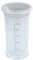 Maximex Gobelet anti-fuite à 360° - 250 ml - Sans fuite ni goutte - Incassable - Passe au lave-vaisselle et au micro-ondes - Sans BPA