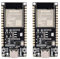 Waveshare ESP32-C6 Microcontroller(2PCS), WiFi 6 Development Board, 160MHz Single-Core Processor, ESP32-C6-WROOM-1-N8 Module, Supports USB and UART Development