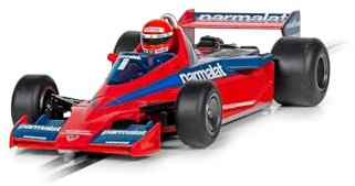 Superslot Original H4510 Brabham BT46 Slot Auto