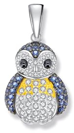 Seinerzeit FLORA & FAUNA Fernando Pinguin Anhänger