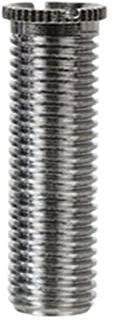 Stainless Steel Strainer Plug Screw Bolt Kitchen Sink Basket Strainer Waste Threaded Screw Connector Sink Strainer Screws Extra Long Short
