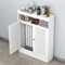FREUPGU Cache Radiateur, Cache-radiateur, Espace De Stockage Supplémentaire, Beau Et Respirant, Conception Creuse, Convient pour Salle De Bain, Cuisine, Bureau, Entreprise(60x90x20cm/23.6x35.4x7.9in)