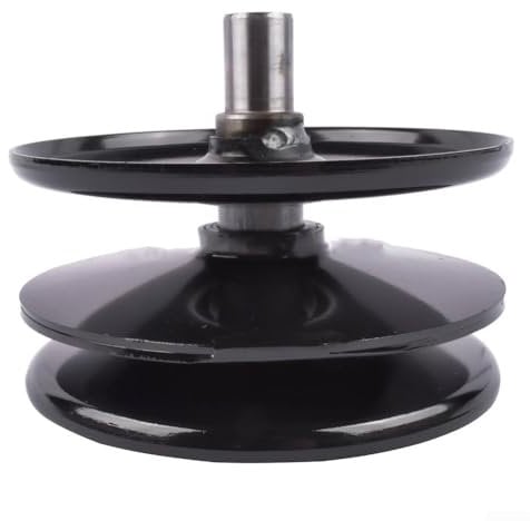 Ersatz-Riemenscheibe mit variabler Geschwindigkeit für Rasenmäher, passend für Modelle wie Hofmaschinen CR30, CLT42G, LT3812 Serie