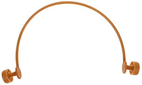 CONGARTENO Colgador De Toallas para Cubo De Vapor Accesorio para Cuidados De Pies Fácil De Instalar