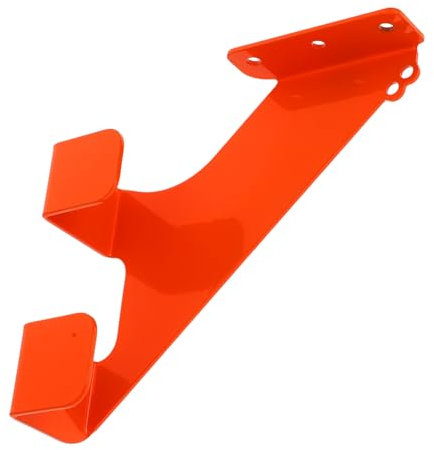 Milisten Robusto Gancio per Motosega da Parete capacità di Stoccaggio per Officine da Garage