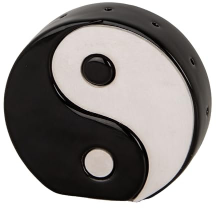 Doni Bomboniere Hochzeit 2 Stück LED-Lampe Yin Yang Jubiläum Geschenkideen komplett originell günstig