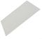 Stabile Acrylplatte, 200 mm x 300 mm, Dicke 23 mm, für Heim- und Bürolösungen (200 mm × 300 mm × 2 mm)