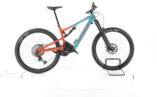 Rocky Mountain E Bike Instinct Powerplay 70 E-Bike Fully Damen Herren 29 Zoll Elektrofahrrad, DYNAME 108 Nm 720 Wh, 12 Gänge, Hydraulische Scheibenbremse 175-188 cm orange (Generalüberholt)