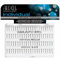Ardell Touffes de cils individuels Duralash noirs Taille moyenne