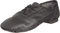 Capezio Damen Jazzschuh Mit Wildledersohle SchnürHalbschuhe, Schwarz, 40 EU(6 UK)