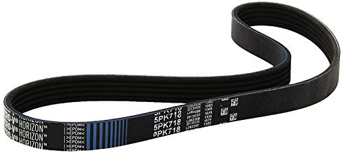 GATES 5PK718 Micro-V Xf Ribbed V-Belt