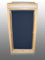 Abdunkelungsrollo Rollo für Velux DKL/RHL-EP GGL,GPL,GHL,GTL,GXL,GDL 306 dunkelblau