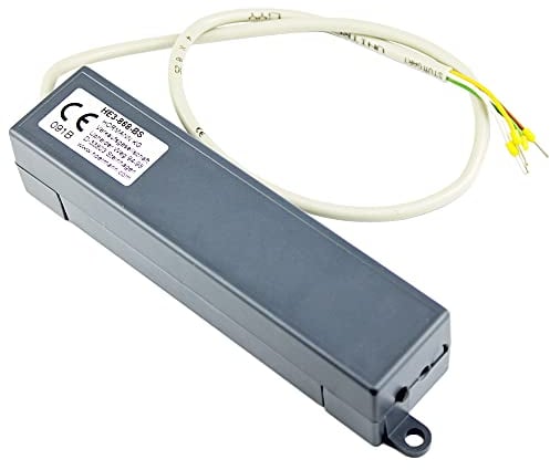 Hörmann 3-Kanal-Empfänger HE 3 868-BS (zur Ansteuerung von 3 Funktionen, Gehäuse aus Kunststoff, Smart Home) 436721