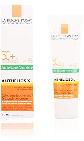 La Roche-Posay Gel Crème Anti - Brillance Mattierende Creme, 0.05 kg