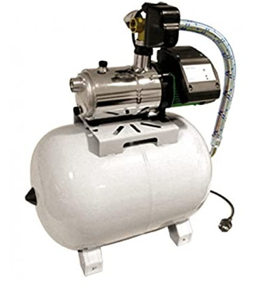 Dorinoxcontrol 4500-50 S - Pompe de surface automatique avec réservoir