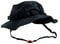 Mil-Tec Herren Trilaminat Hut, Black, L EU