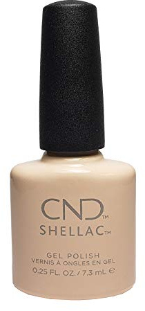 CND Shellac Nail Polish, Powder My Nose
