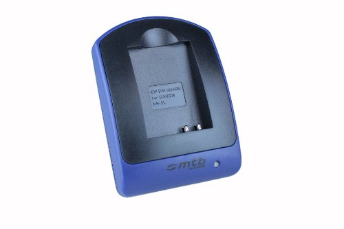 Chargeur USB (sans Cable/adapteurs) pour Canon NB-5L / Ixus 90 is, 800 is, SD990 is...Powershot S110, SX230 HS ...v. liste