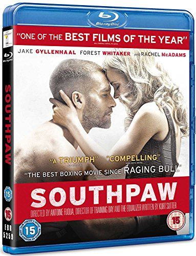 Southpaw [Blu-ray] [2017]